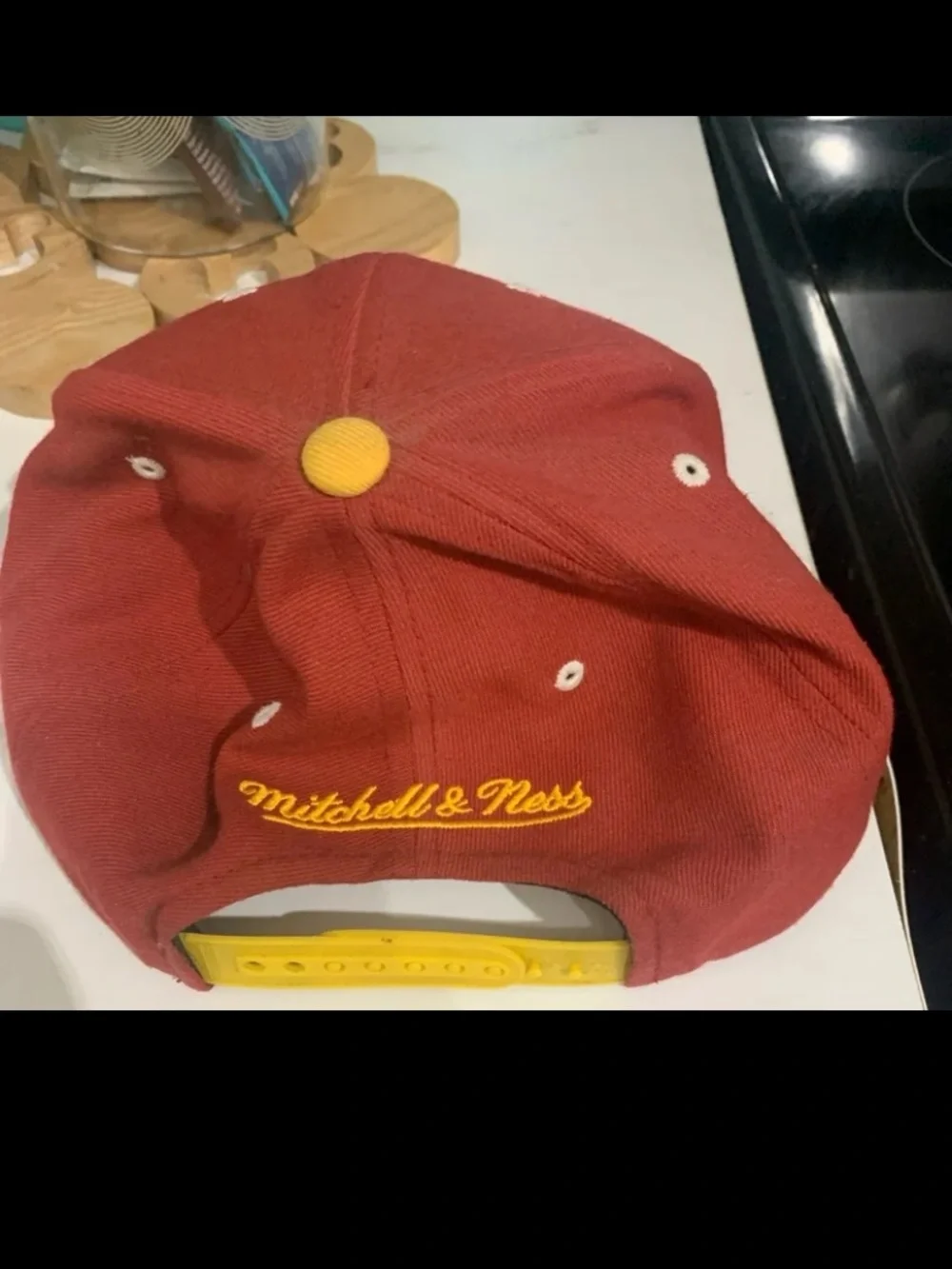 Washington Redskins Mitchell & Ness Adjustable fit hat  Vintage